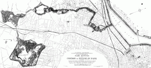 Fig. 3: Landscape and Metropolis phase 3