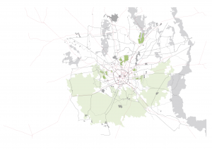 Fig. 4: Landscape and Metropolis phase 4