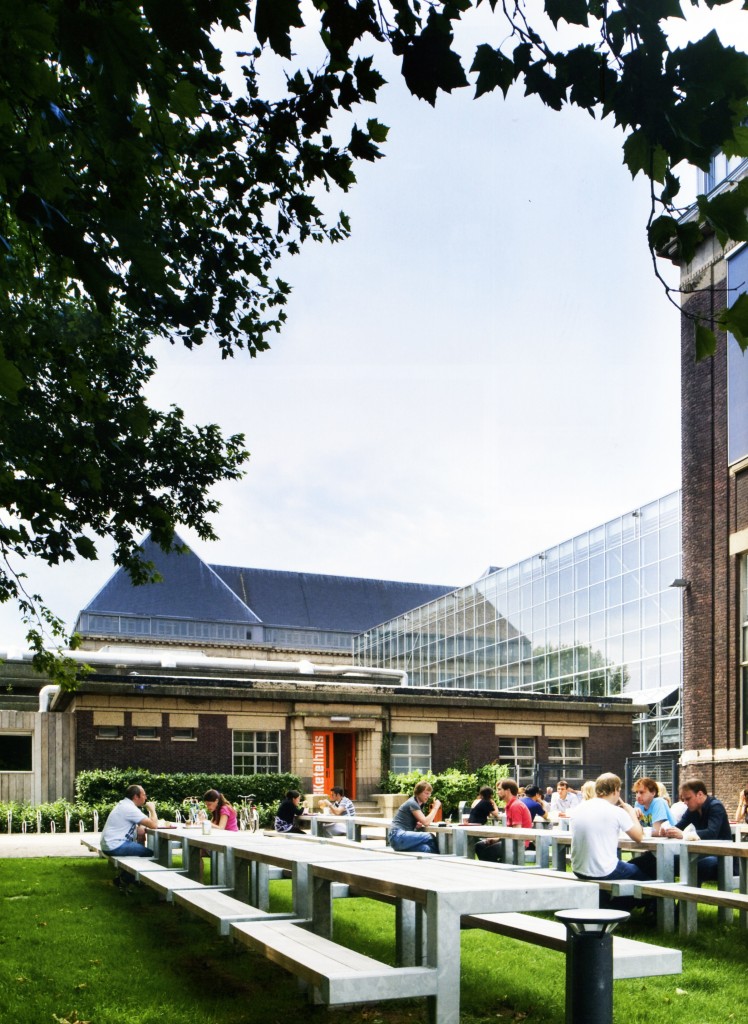 cantine garden_ foto Aemelie Deelder